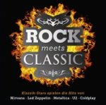Rock meets Classic. Vol.1, 2 Audio-CDs