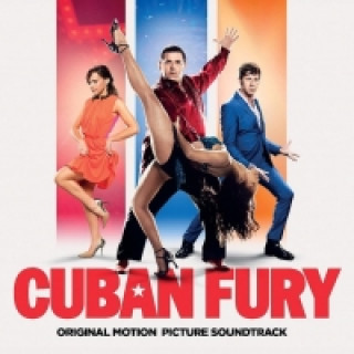 Cuban Fury, Soundtrack, 1 Audio-CD