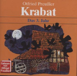 Krabat - Das 3. Jahr, 1 Audio-CD