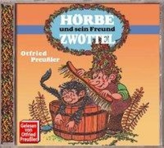 Hörbe und sein Freund Zwottel, 1 Audio-CD