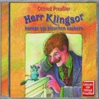 Herr Klingsor konnte ein bisschen Zaubern, 1 Audio-CD