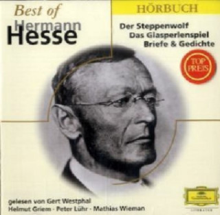 Best of Hermann Hesse, 2 Audio-CDs