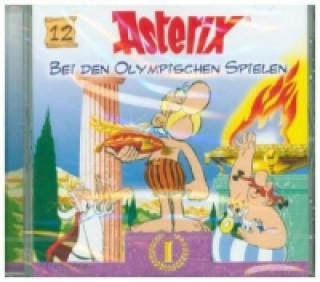 Asterix bei den Olympischen Spielen