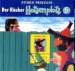 Der Räuber Hotzenplotz. Tl.1/5, Audio-CD