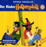Der Räuber Hotzenplotz.. Tl.1/6, Audio-CD