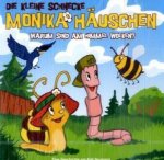 Warum haben Marienkäfer Punkte?, 1 Audio-CD