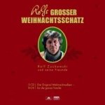 Rolfs grosser Weihnachtsschatz, 5 Audio-CDs