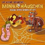 Warum weben Spinnen Netze?, 1 Audio-CD