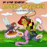 Warum stechen Mücken?, 1 Audio-CD