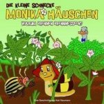 Warum brennen Brennnesseln?, 1 Audio-CD