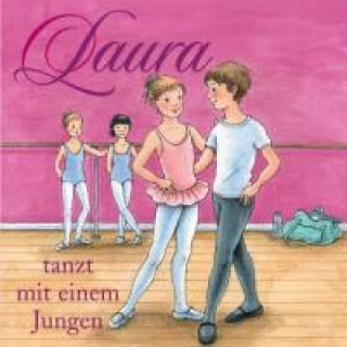 Laura tanzt mit einem Jungen, 1 Audio-CD