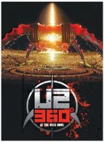 U2 - 360°, At The Rose Bowl, 1 DVD