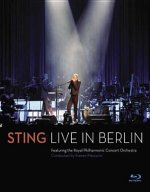 Live in Berlin, 1 Blu-ray