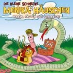 Warum häuten sich Schlangen?, 1 Audio-CD