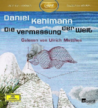 Die Vermessung der Welt, 1 MP3-CD