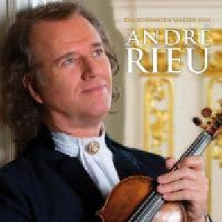 Die schönsten Walzer von Andre Rieu, 1 Audio-CD