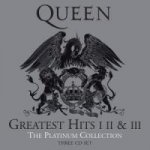 Greatest Hits I, II & III - The Platinum Collection, 3 Audio-CDs