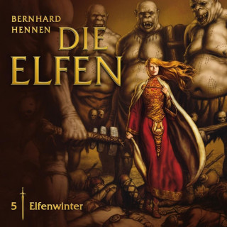 Die Elfen, Elfenwinter, 1 Audio-CD