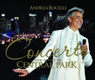 Concerto - One Night In Central Park, Audio-CD