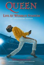 Live At Wembley Stadium, 2 DVDs, 2 DVD-Video