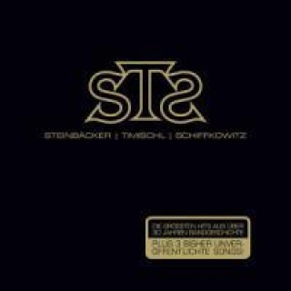 S.T.S. - Die größten Hits aus über 30 Jahren Bandgeschichte, 2 Audio-CDs
