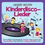 UNSERE BESTEN, Kinderdisco-Lieder, 1 Audio-CD, 1 Audio-CD