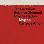 Magico - Carta de Amor, 2 Audio-CDs