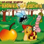 Warum laufen Fliegen an der Decke?, 1 Audio-CD