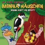 Warum klopft der Specht?, 1 Audio-CD