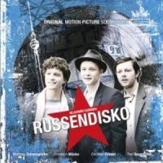 Russendisko, Original Motion Picture Soundtrack, 1 Audio-CD