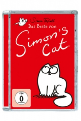 Simon's Cat - Das Beste von Simon's Cat, 1 DVD