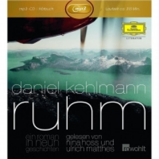 Ruhm, 1 MP3-CD