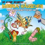 Warum sind Schmetterlinge bunt?, 1 Audio-CD