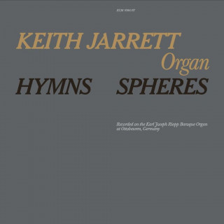 Hymns, Spheres, 2 Audio-CDs