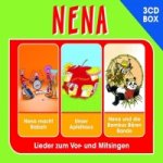Nena 3-CD Liederbox. Vol.1, 3 Audio-CDs