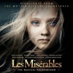 Les Miserables, 1 Audio-CD (Soundtrack)