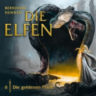 Die Elfen, Die goldenen Pfade, 1 Audio-CD