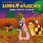 Warum haben Igel Stacheln?, 1 Audio-CD