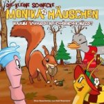 Warum verbuddeln Eichhörnchen Nüsse?, 1 Audio-CD