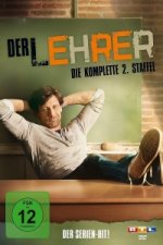 Der Lehrer. Staffel.2, 2 DVDs