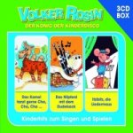 Volker Rosin 3-CD Liederbox. Vol.1, 3 Audio-CDs