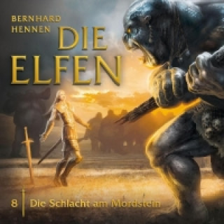 Die Elfen - Die Schlacht am Mordstein, 1 Audio-CD
