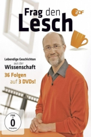 Frag den Lesch, 3 DVDs