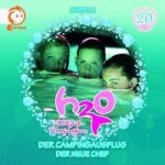 H2O - Plötzlich Meerjungfrau - Der Campingausflug / Der neue Chef, 1 Audio-CD