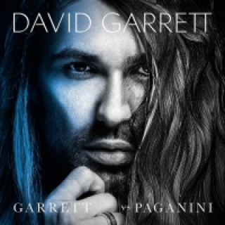 Garrett vs. Paganini, 1 Audio-CD