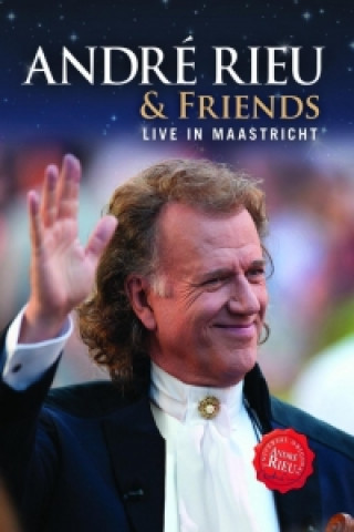 André & Friends - Live In Maastricht, 1 DVD