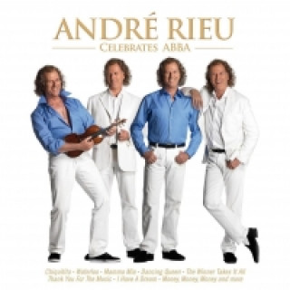 André Rieu celebrates ABBA - Music Of The Night, 2 Audio-CDs