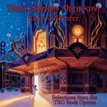 Tales Of Winter - Selections From the TSO Rock Operas, 1 Audio-CD