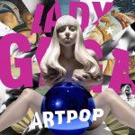 Artpop, 1 Audio-CD + 1 DVD (Ltd. Deluxe Edt.)
