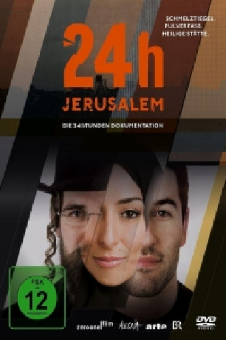 24h Jerusalem, 8 DVDs